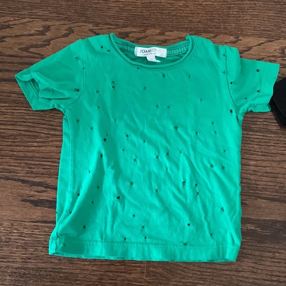 Joah love t-shirts size 12 month - Picture 4 of 6